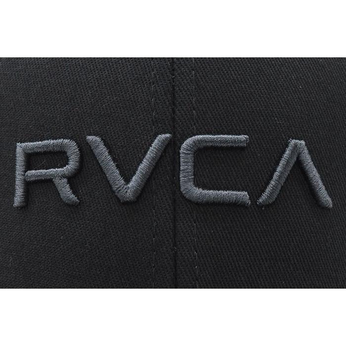 RVCA（ルーカ） キャップ フレックス フィット ( RVCA RVCA Flex Fit