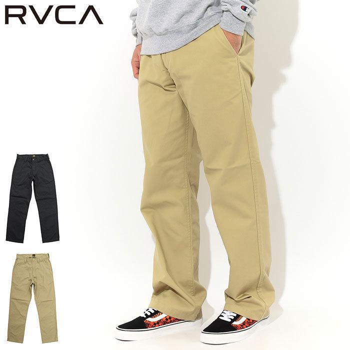 RVCA ルーカ パンツ メンズ アメリカーナ チノ ( Americana