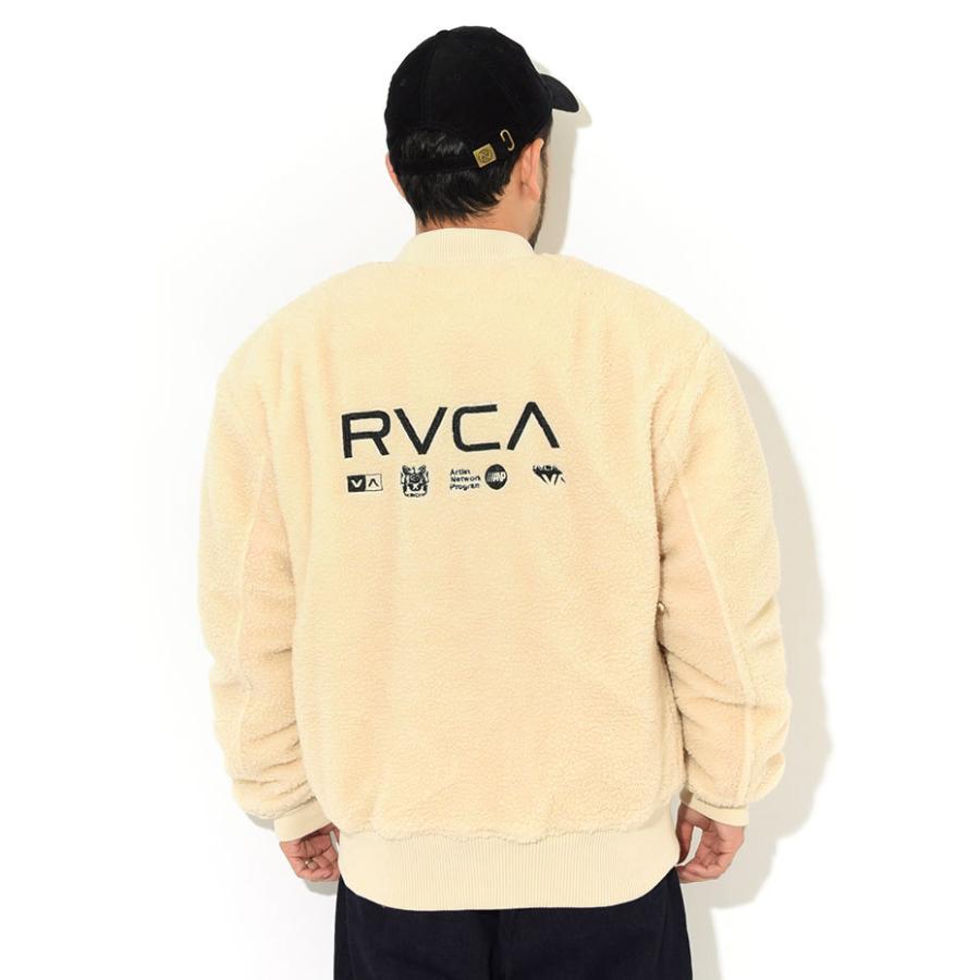 RVCA（ルーカ） ジャケット メンズ ホス エムエーワン リバーシブル