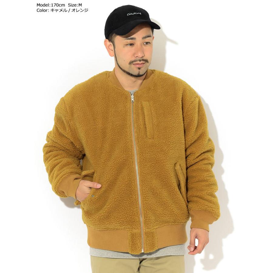 RVCA（ルーカ） ジャケット メンズ ホス エムエーワン リバーシブル