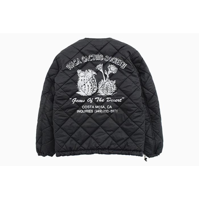 RVCA（ルーカ） ジャケット メンズ カクタス ソサエティー