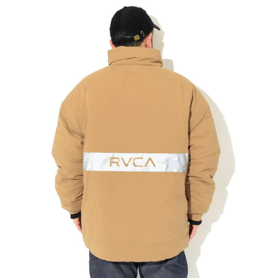 RVCA（ルーカ） ジャケット メンズ リフレクト パファー ( Reflect 