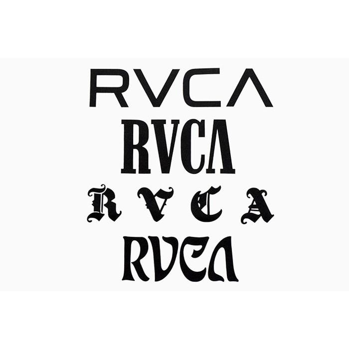 ルーカ Tシャツ 半袖 RVCA メンズ サイド スリット ( Side Slit S/S Tee ALL TIME COLLECTION ビッグシルエット オーバーサイズ BB041-206 )｜icefield｜06