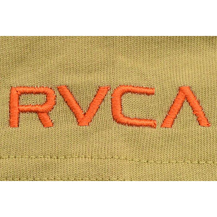 ルーカ Tシャツ 半袖 RVCA メンズ チェーンメール ポケット ( RVCA Chainmail Pocket S/S Tee ビッグシルエット オーバーサイズ BB041-209 )｜icefield｜12