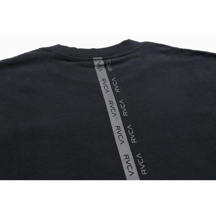 ルーカ Tシャツ 半袖 RVCA メンズ チェーンメール ポケット ( RVCA Chainmail Pocket S/S Tee ビッグシルエット オーバーサイズ BB041-209 )｜icefield｜15