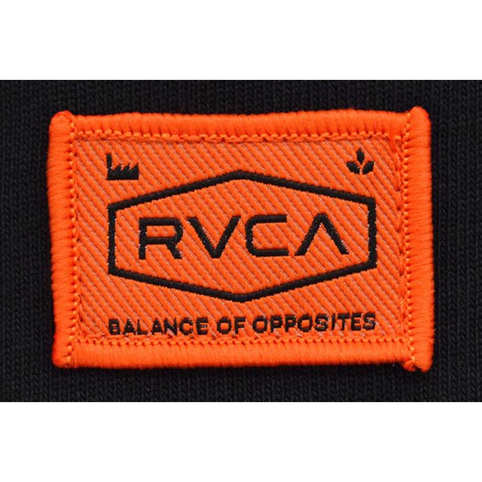 ルーカ Tシャツ 半袖 RVCA メンズ チェーンメール ポケット ( RVCA Chainmail Pocket S/S Tee ビッグシルエット オーバーサイズ BB041-209 )｜icefield｜08