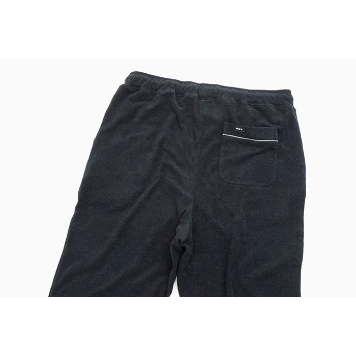 新品未使用 RVCA メンズ 【ALL TIME COLLECTION】 PILE PAJAMA S 