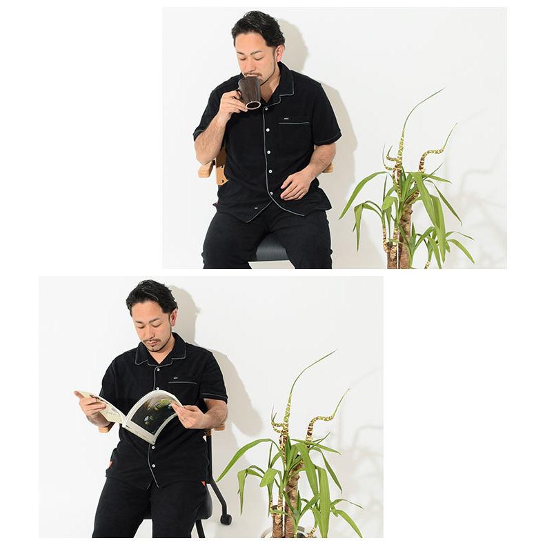 RVCA（ルーカ） パジャマ メンズ パイル S ( RVCA Pile S Pajama