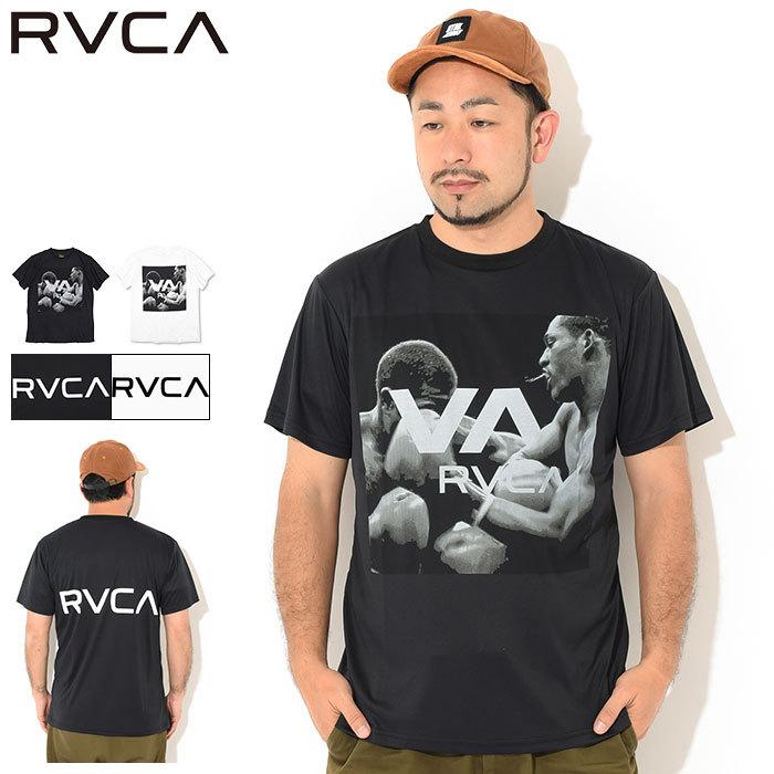RVCA BIG tシャツ  週末限定お値下げ OUTLET】RVCA メンズ BIG RVCA VITAGE RED STITCH TEE Tシャツ 【2024