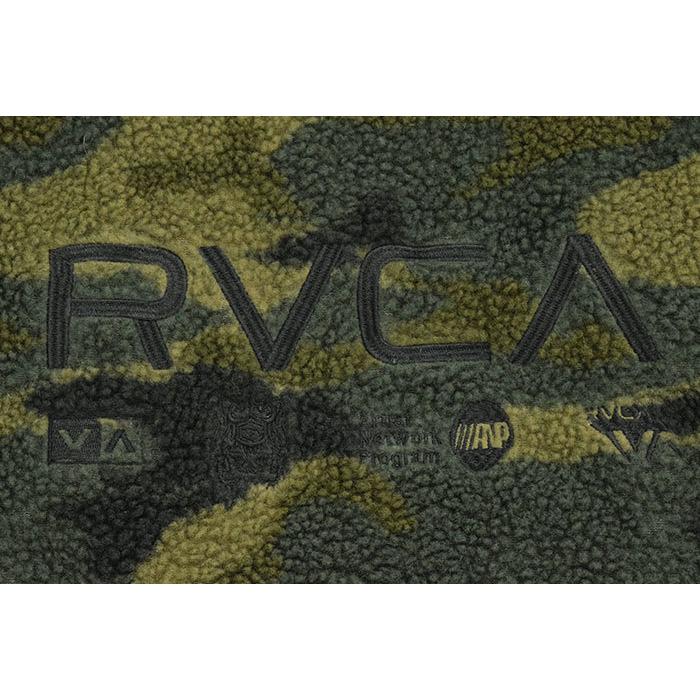 ルーカ ジャケット RVCA メンズ 21FW ホス エムエーワン リバーシブル ( Hoth MA-1 Reversible JKT フライトジャケット アウター BB042-761 )｜icefield｜15