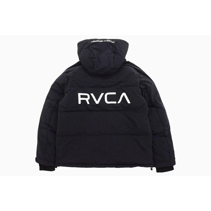 RVCA（ルーカ） ジャケット メンズ バランス パファー HD ( Balance 