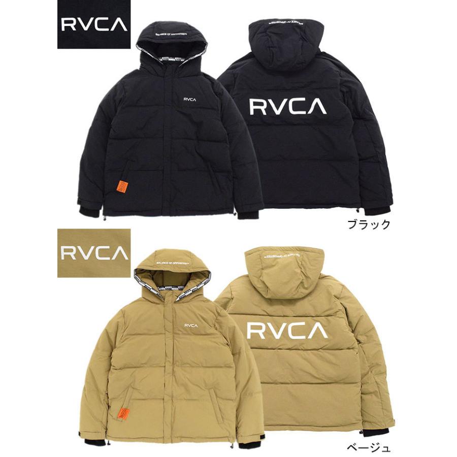 RVCA（ルーカ） ジャケット メンズ バランス パファー HD ( Balance