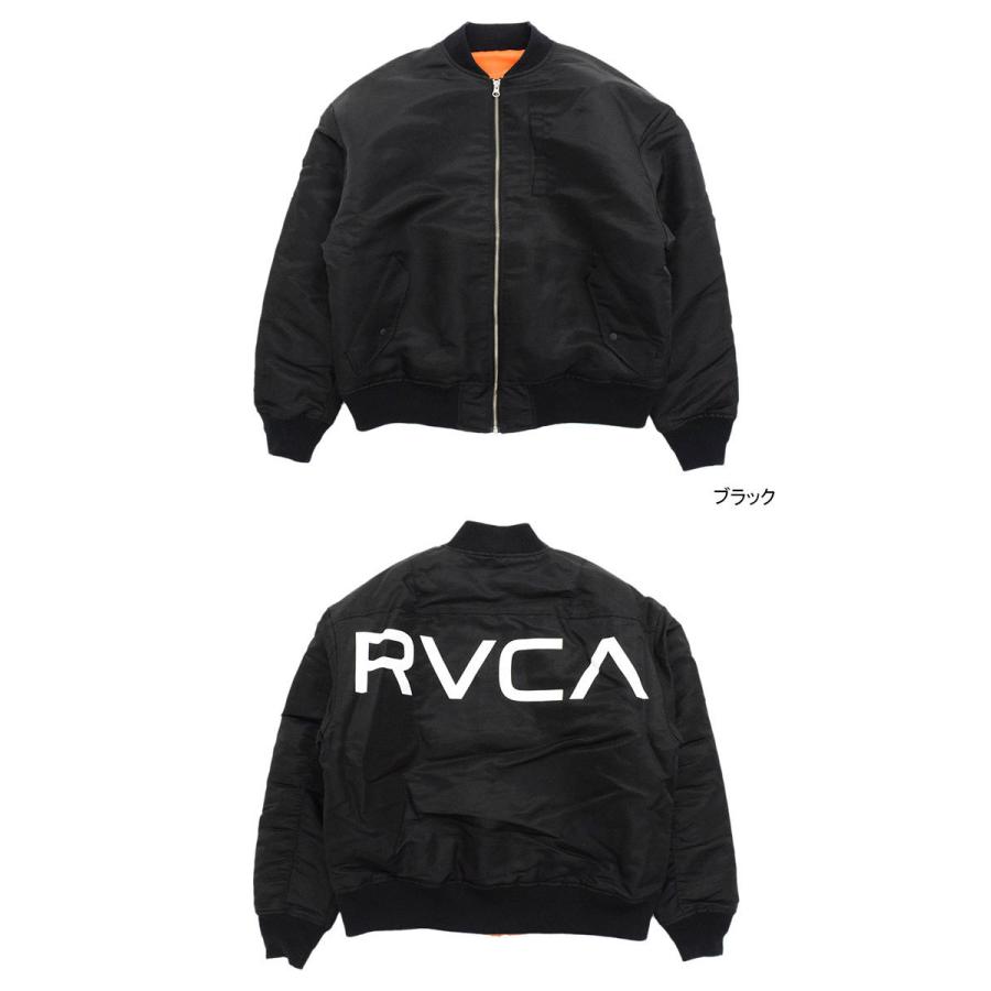 RVCA ブラック MA-1 フライトジャケット size S ヴィンテージ 通販