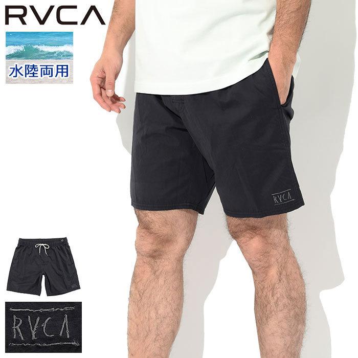 RVCA ルーカ ハーフパンツ メンズ オポジッツ エラスティック 2 RVCA ルーカ ハーフパンツ メンズ オポジッツ エラスティック 2