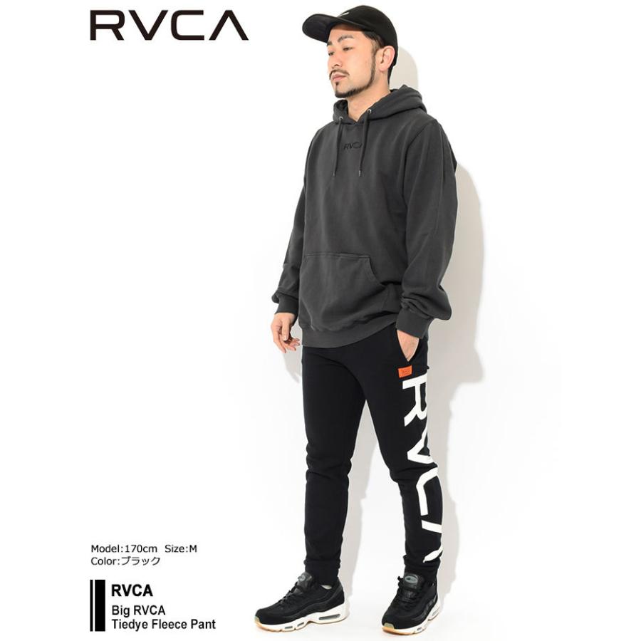 RVCA（ルーカ） パンツ メンズ ビッグ タイダイ フリース ( Big RVCA