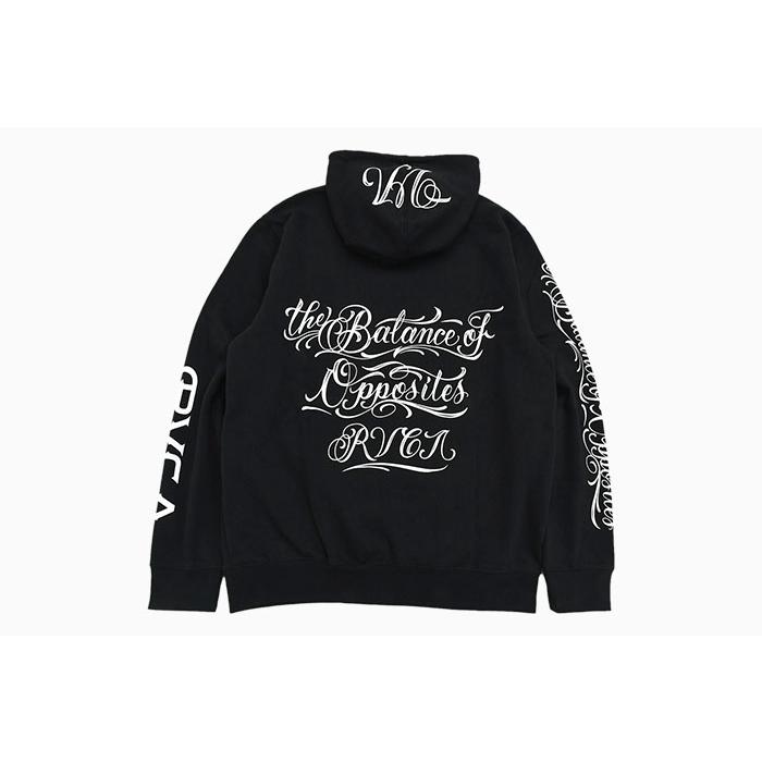 RVCA ルーカ パーカー プルオーバー メンズ ミスター RVCA ルーカ パーカー プルオーバー メンズ ミスター