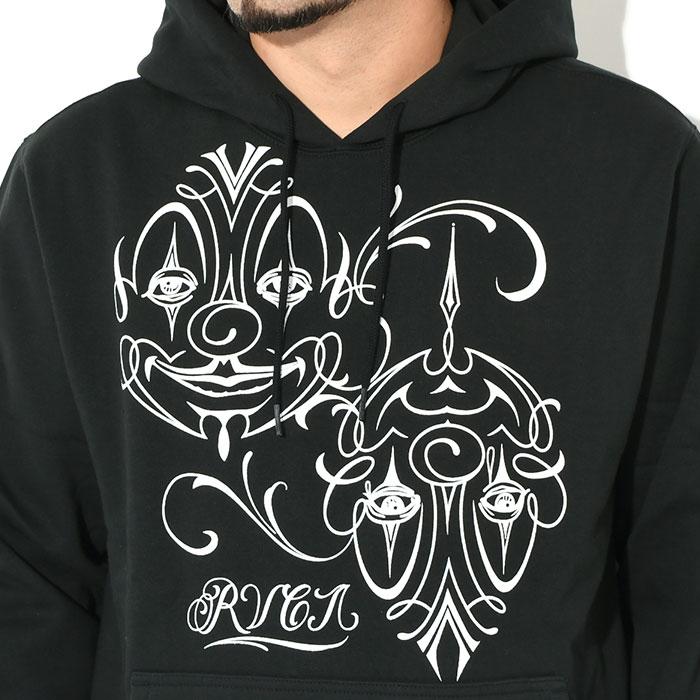 RVCA ルーカ パーカー プルオーバー メンズ ミスター RVCA ルーカ パーカー プルオーバー メンズ ミスター