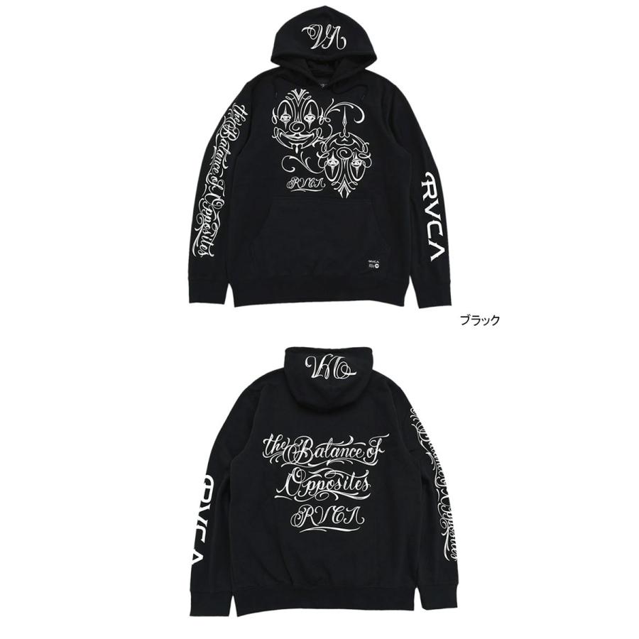 Mr.Cartoon×RVCA パーカー　西海岸　チカーノ Mr.Cartoon×RVCA パーカー 西海岸 チカーノ
