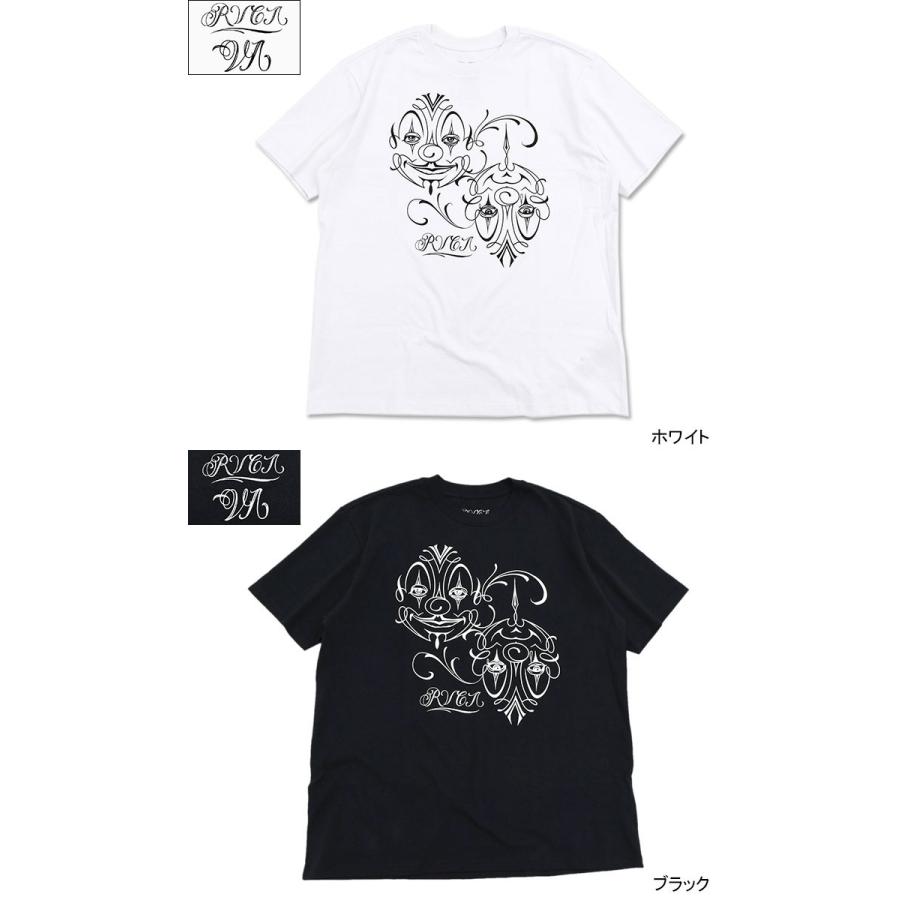 RVCA ルーカ Tシャツ 半袖 メンズ ミスター カートゥーン RVCA ルーカ Tシャツ 半袖 メンズ ミスター カートゥーン
