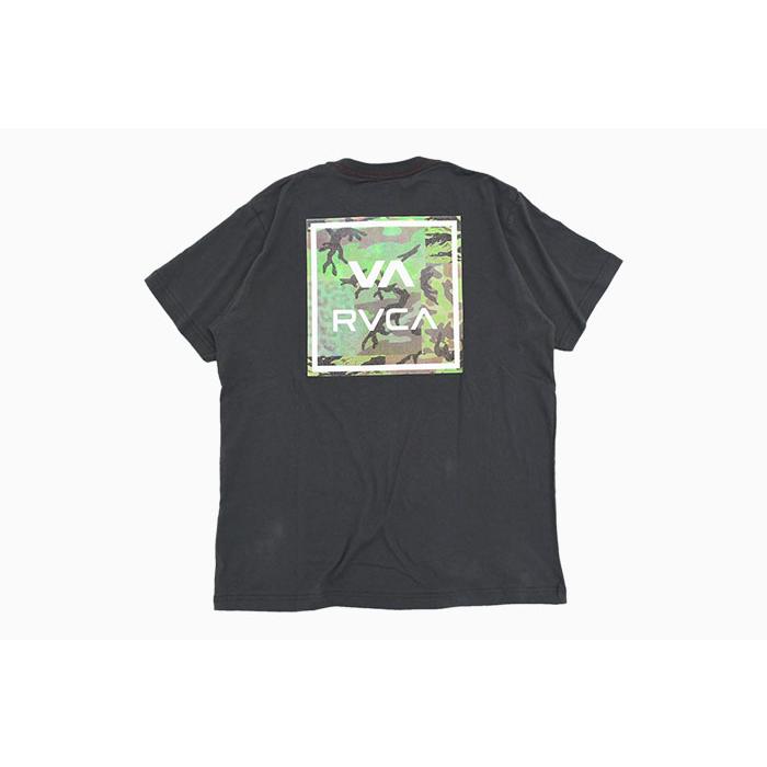 RVCA ルーカ Tシャツ 半袖 メンズ 23SP VA オール ザ ウェイ