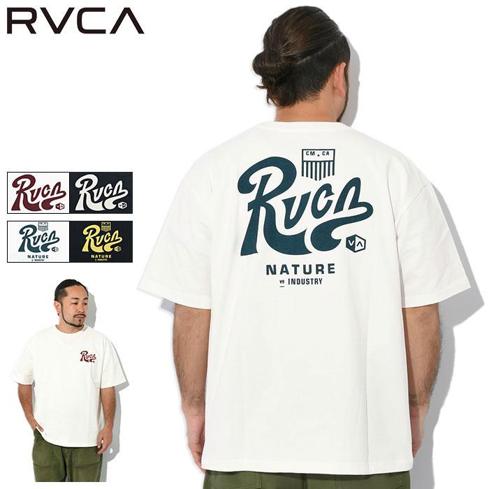 RVCA（ルーカ） Tシャツ 半袖 メンズ タクティクス ( RVCA Tactix S/S
