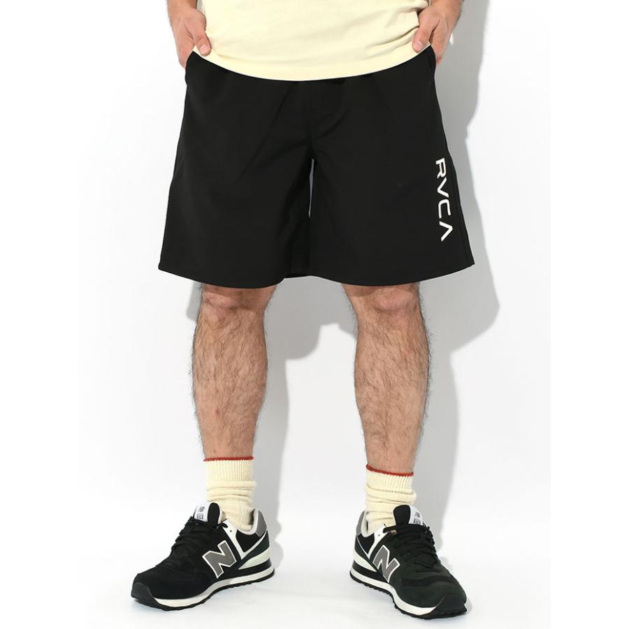 RVCA（ルーカ） ハーフパンツ メンズ バンダナ ショーツ ( Bandana