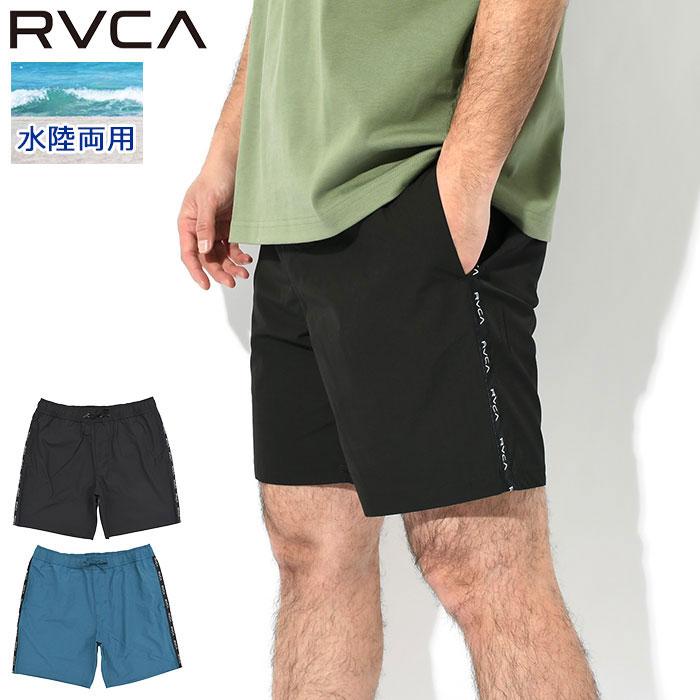 ブリーフィング　ポロシャツ、ハーフパンツセット（XL）おまけスエット付き RVCA ルーカ ハーフパンツ メンズ VA スタンダード イシュー