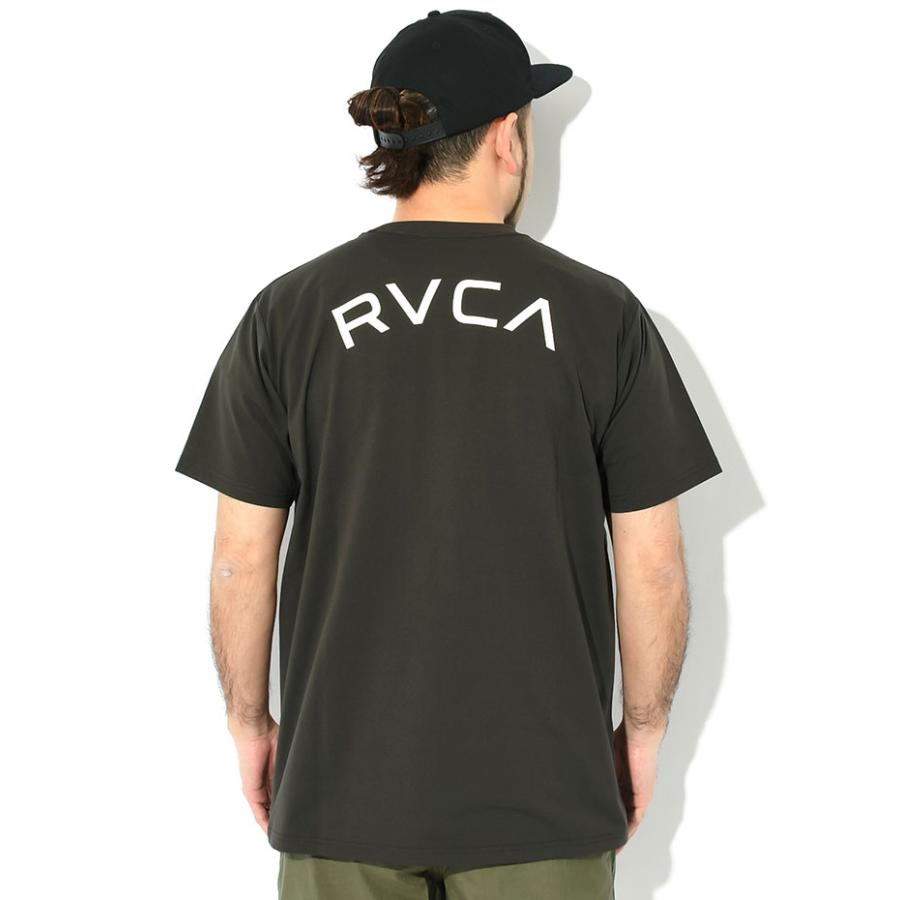 ルーカ Tシャツ 半袖 RVCA メンズ アーチ ルーカ サーフ Arch RVCA Surf S/S Tee 水陸両用 ラッシュガード  カットソー BD041-852 )[M便 1/1] :RVC-BD041-852:ice field 通販 