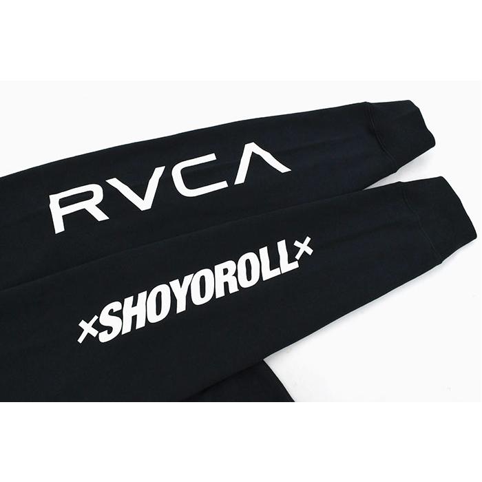 RVCA（ルーカ） パーカー プルオーバー メンズ ショーヨーロール