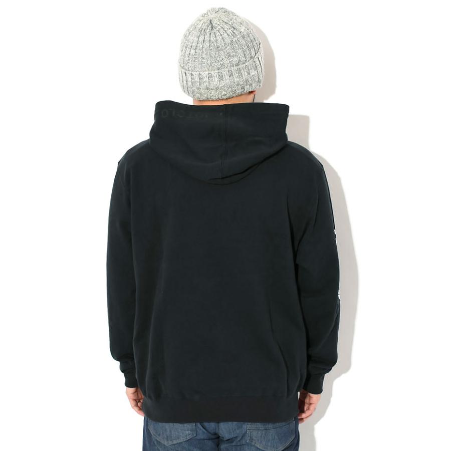 RVCA（ルーカ） パーカー プルオーバー メンズ ショーヨーロール