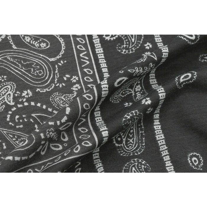 RVCA ルーカ パーカー プルオーバー メンズ パッチワーク