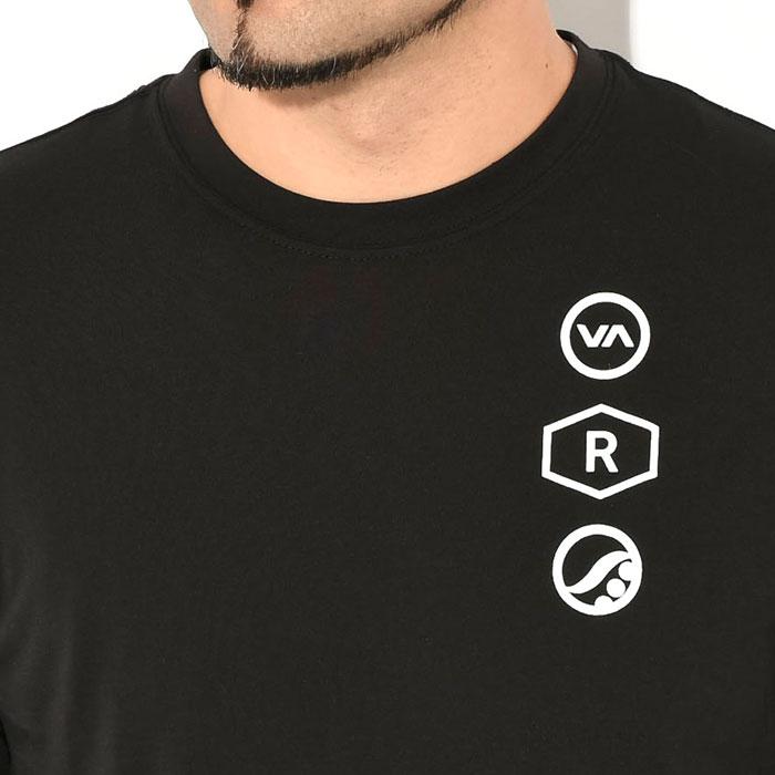 ショーヨーロール shoyoroll 長袖Tシャツ RVCA（ルーカ） ロンT Tシャツ 長袖 メンズ ショーヨーロール ルオトロ