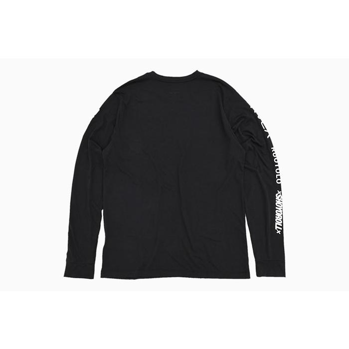 RVCA ルーカ ロンT Tシャツ 長袖 メンズ ショーヨーロール RVCA ルーカ ロンT Tシャツ 長袖 メンズ ショーヨーロール