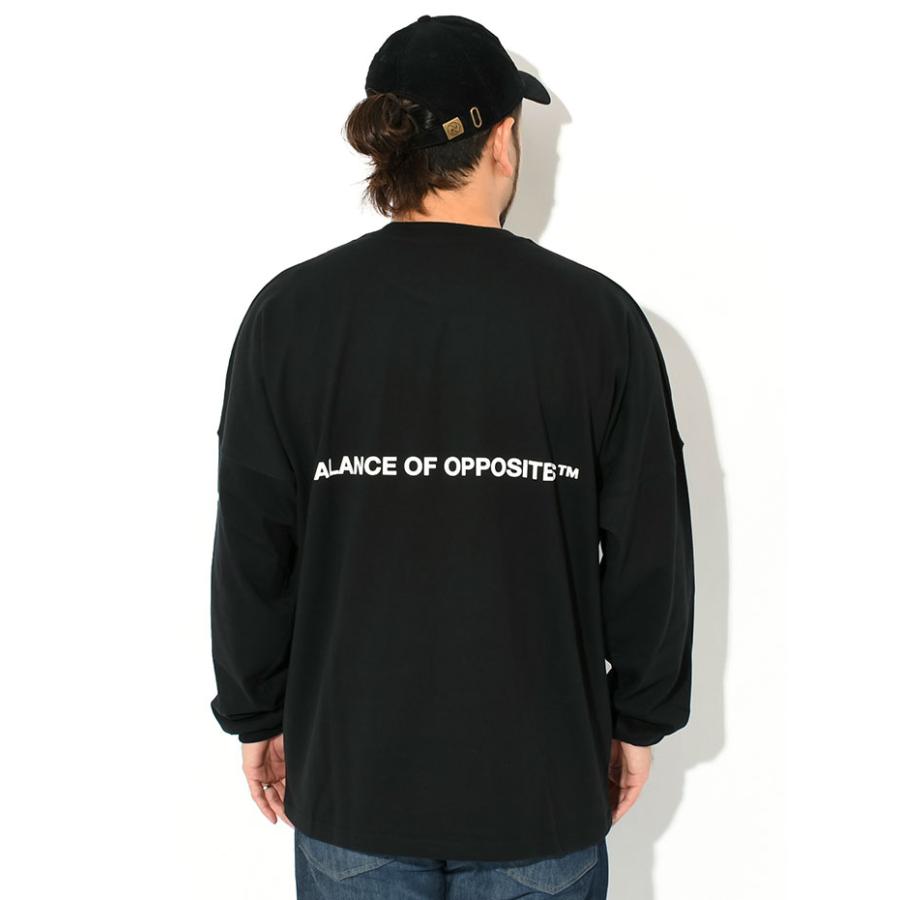 RVCA（ルーカ） ロンT Tシャツ 長袖 メンズ バランス ( RVCA Balance L