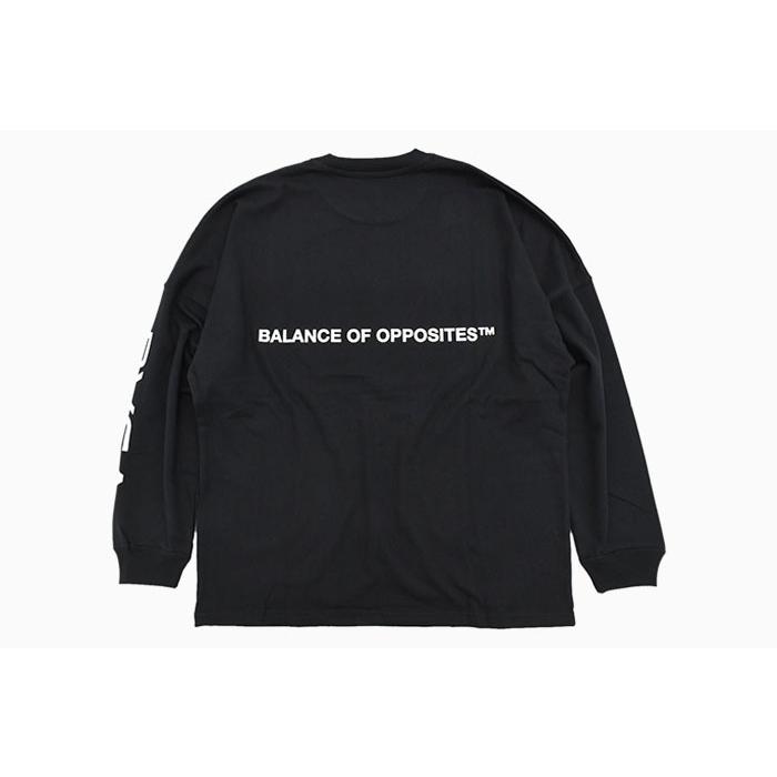 RVCA（ルーカ） ロンT Tシャツ 長袖 メンズ バランス ( RVCA Balance L