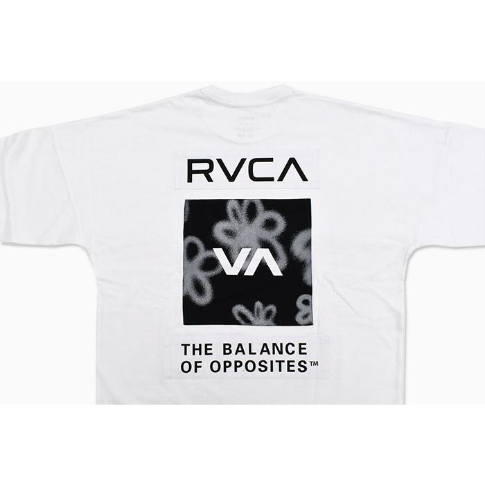 RVCA ルーカ ロンT Tシャツ 長袖 メンズ ハイ スピード