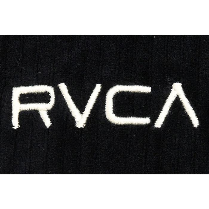 ルーカ カットソー 長袖 RVCA メンズ コード ハーフ ジップ トップ(Cord Half Zip Top ビッグシルエット オーバーサイズ コーデュロイ BD042-154)｜icefield｜09