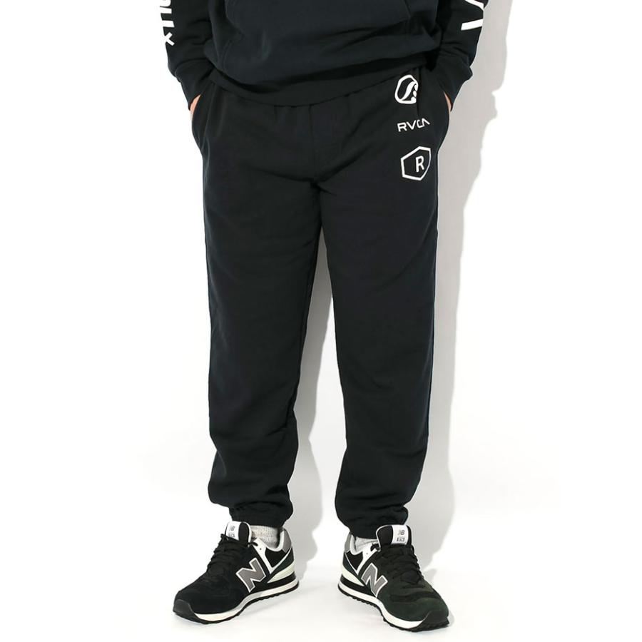 Ryo　ルジョー４本セット RVCA（ルーカ） パンツ メンズ ショーヨーロール ルオトロ VA