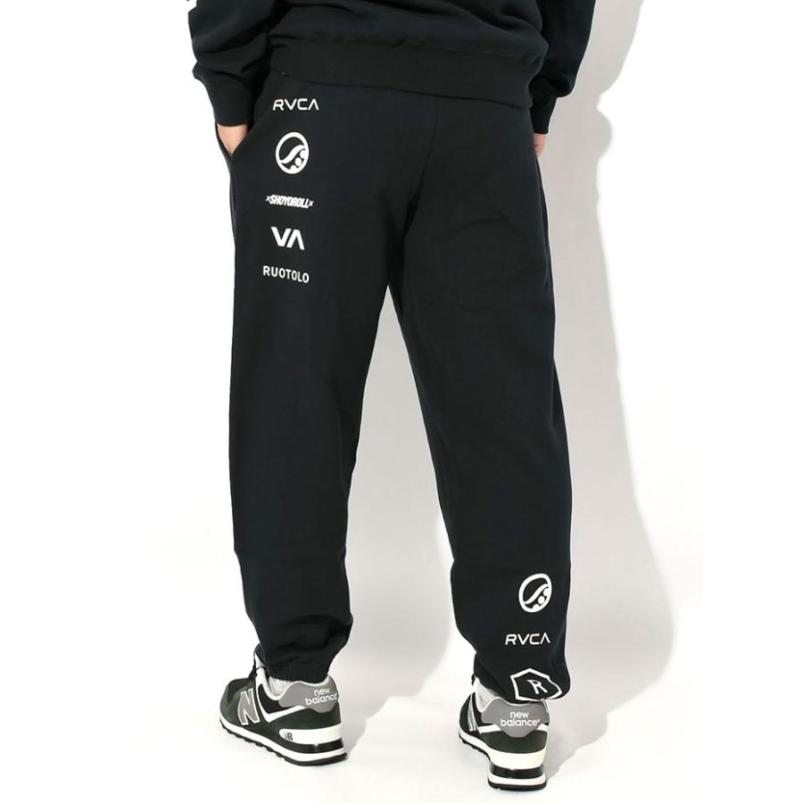 RVCA ルーカ パンツ メンズ ショーヨーロール ルオトロ VA