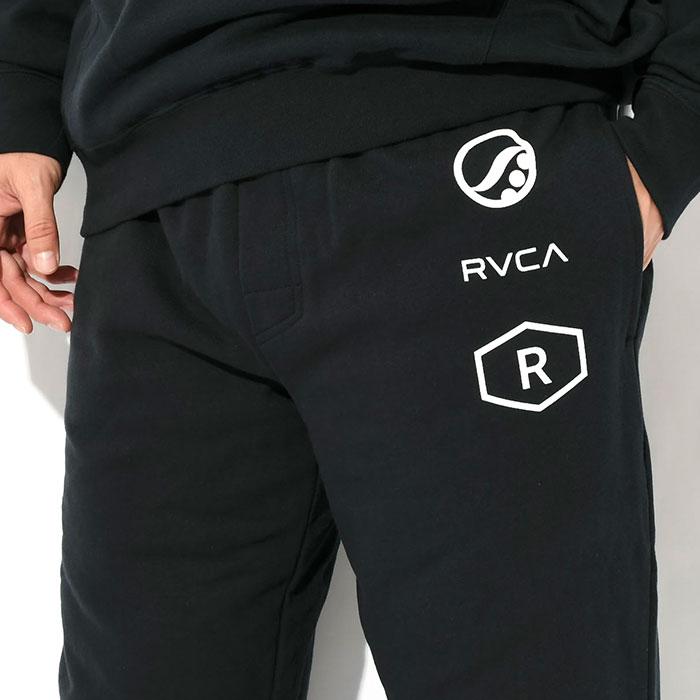 RVCA ルーカ パンツ メンズ ショーヨーロール ルオトロ VA