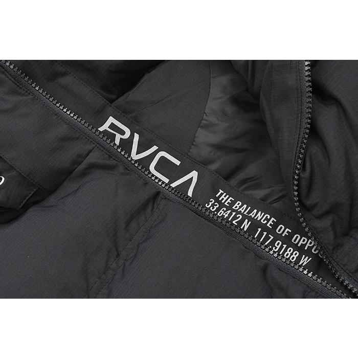 ルーカ ジャケット RVCA メンズ ルーカ パファー ( RVCA Puffer JKT 中綿 JACKET アウター 男性用 BD042-782 )｜icefield｜11