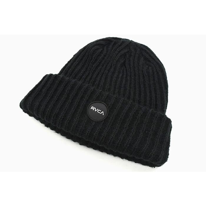 ルーカ ニット帽 RVCA PM ビーニー ( RVCA PM Beanie ニットキャップ 帽子 メンズ レディース ユニセックス 男女兼用 BD042-936 )[M便 1/1]｜icefield｜03