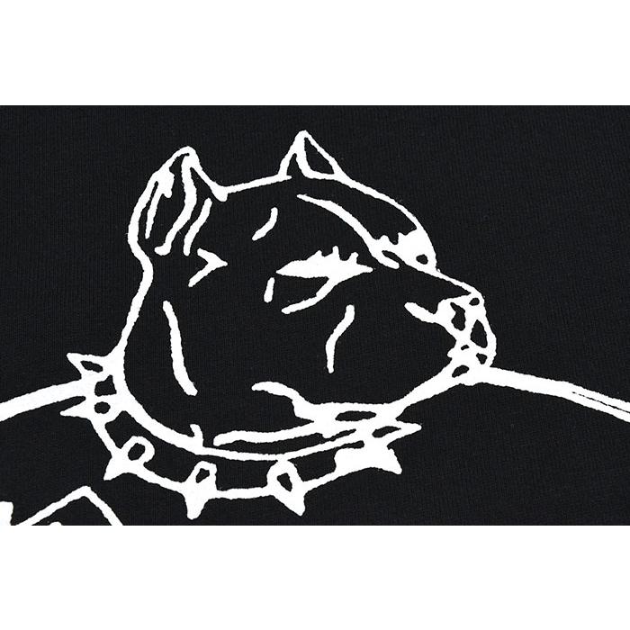 ルーカ Tシャツ 半袖 RVCA メンズ ブル テリア ( Bull Terrier S/S Tee ビッグシルエット オーバーサイズ ポケット カットソー BE041-228 )[M便 1/1]｜icefield｜13