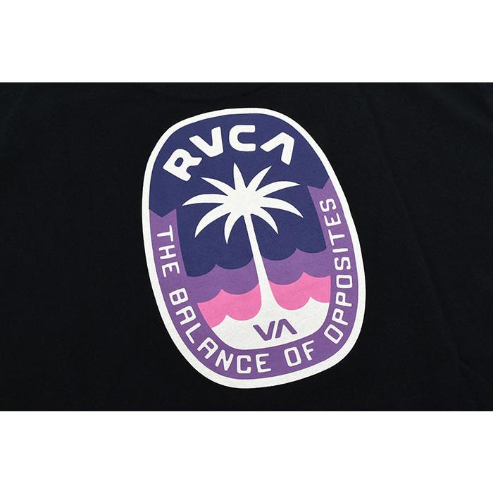 ルーカ Tシャツ 半袖 RVCA メンズ プライム パーム ( Prime Palm S/S Tee ビッグシルエット オーバーサイズ カットソー BE041-231 )[M便 1/1]｜icefield｜11