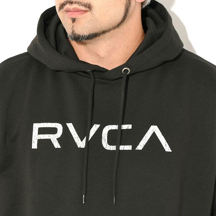 RVCA（ルーカ） パーカー プルオーバー メンズ ビッグ ( Big RVCA
