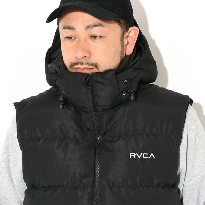 RVCA（ルーカ） ジャケット メンズ パファー ベスト ( RVCA Puffer
