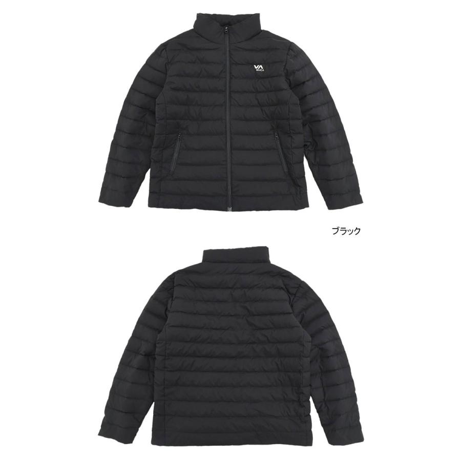 RVCA（ルーカ） ジャケット メンズ VA ライト ダウン ( RVCA VA RVCA 