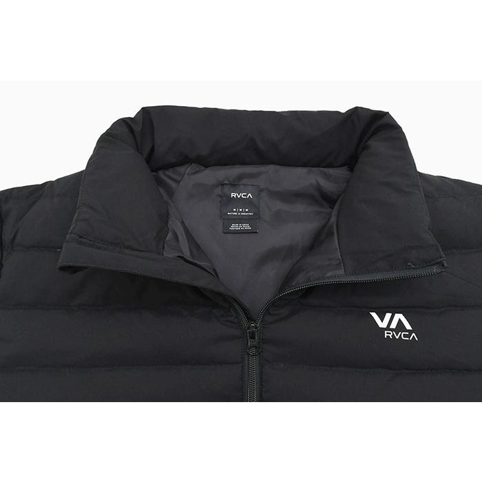 RVCA（ルーカ） ジャケット メンズ VA ライト ダウン ( RVCA VA RVCA 