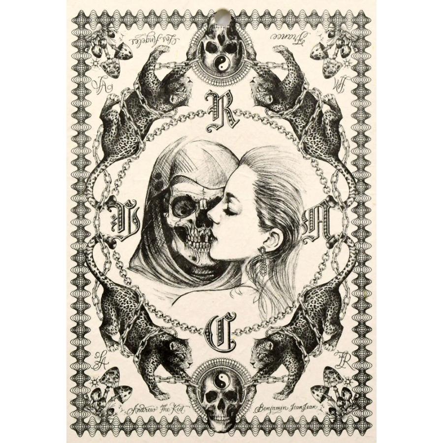 RVCA（ルーカ） キャップ ベンジャミン ジーンジーン インビジブル