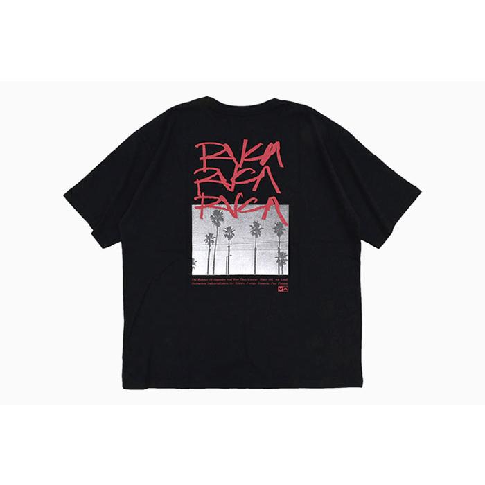 RVCA（ルーカ） Tシャツ 半袖 メンズ スクロールズ ( RVCA Scrawls S/S